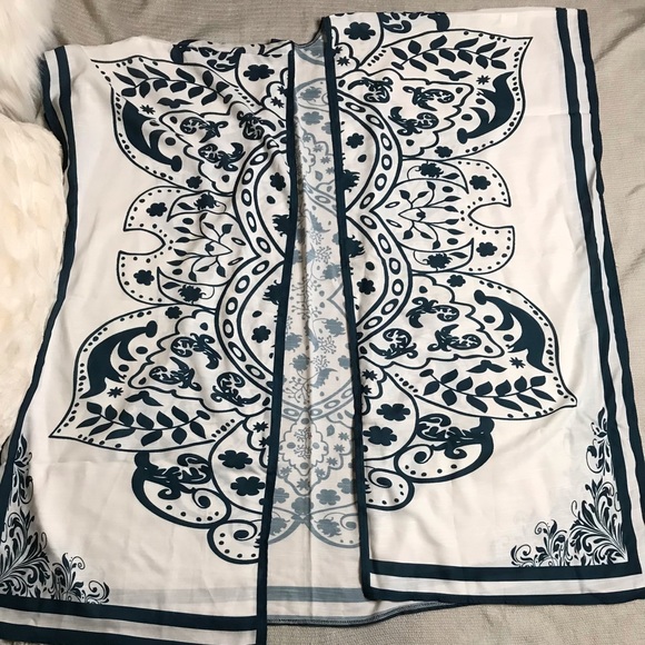 🎉WOMEN PRINTED KIMONO🎉 - Picture 4 of 6